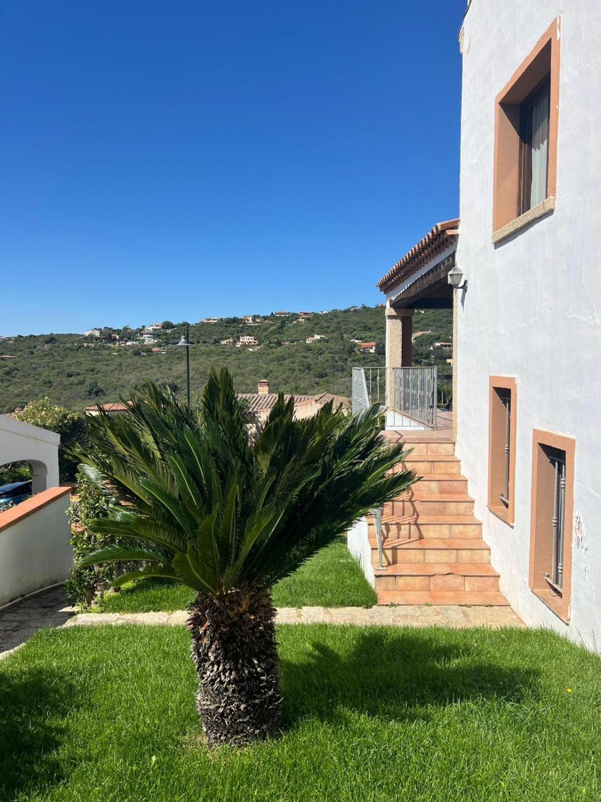 Villa Antonella Apartments Olbia Exterior photo